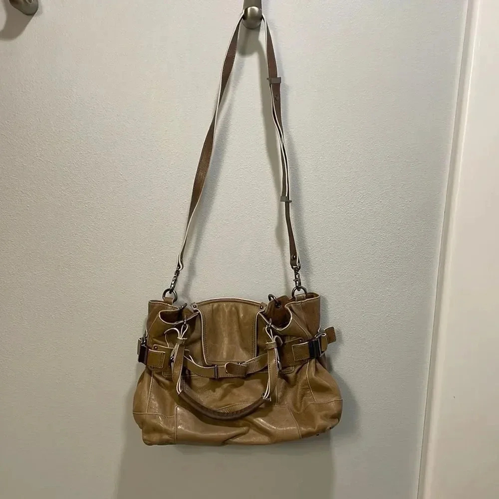 Kooba Tan woman’s purse